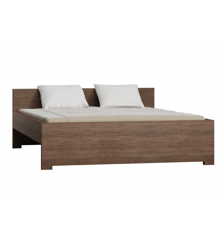 Łóżko (160x200 cm) w stylu nowoczesnym Vegas V-19 (170)
