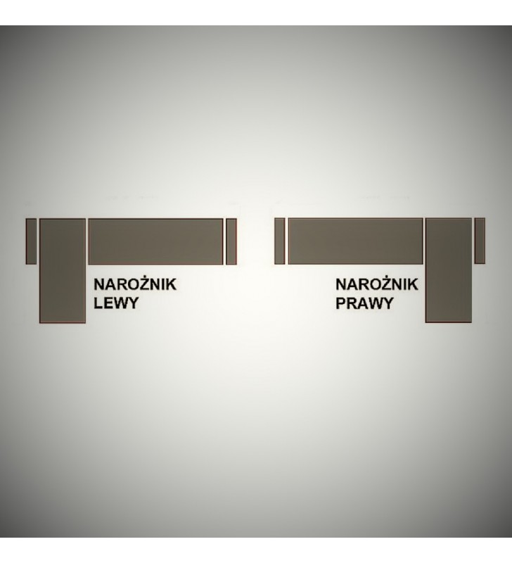Szary narożnik Lord