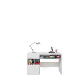 Biurko w stylu nowoczesnym do pokoju młodzieżowego SIGMA 10