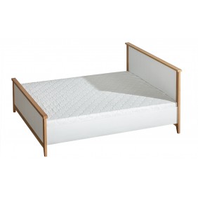 Łóżko w stylu skandynawskim Sven SV13