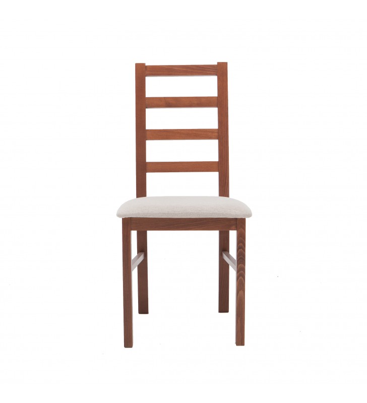 Krzesło bukowe, tapicerowane lub twarde, KT02