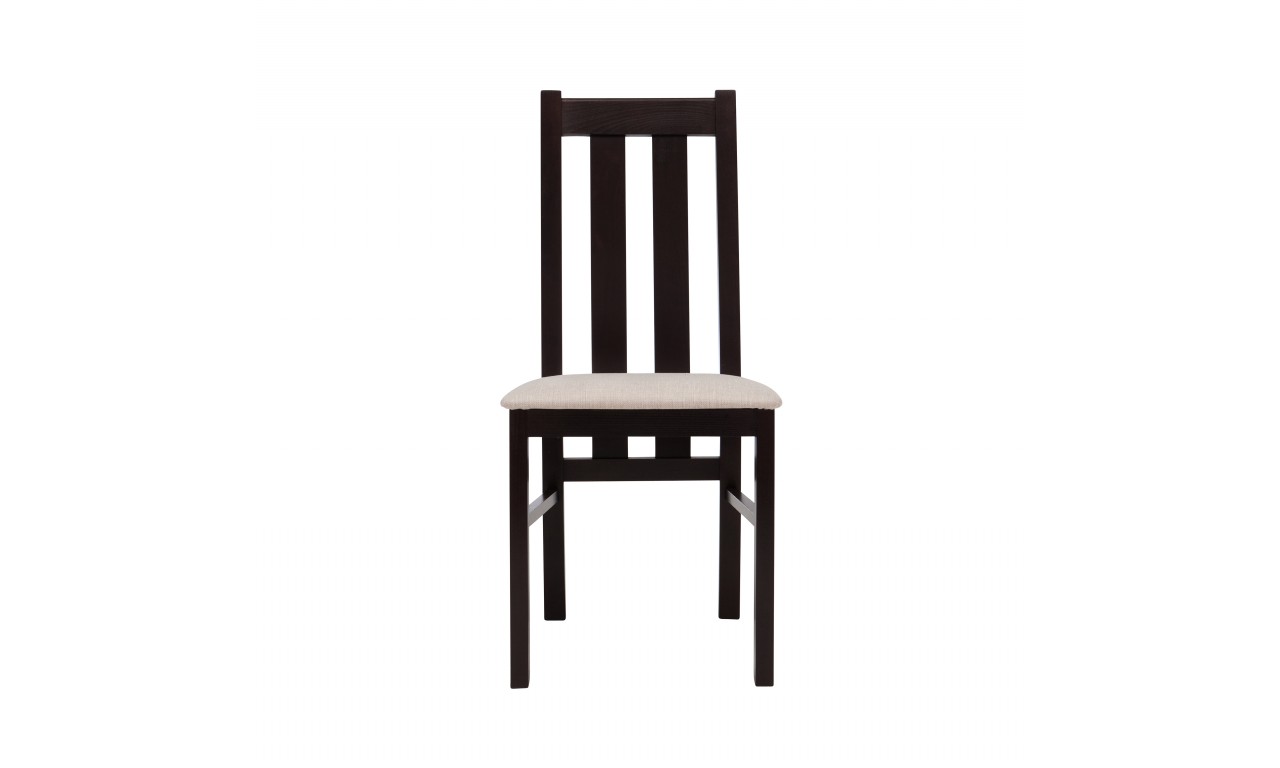 Krzesło bukowe, tapicerowane lub twarde, KT10