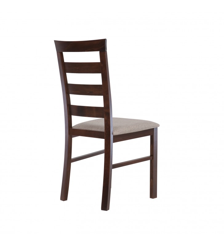 Krzesło bukowe, tapicerowane lub twarde, KT11