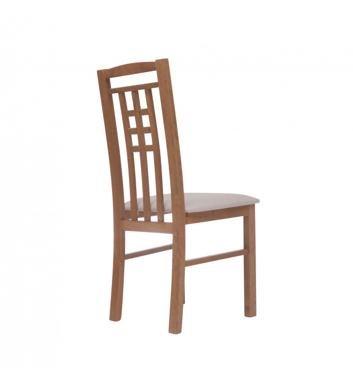 Krzesło bukowe, tapicerowane lub twarde, KT31