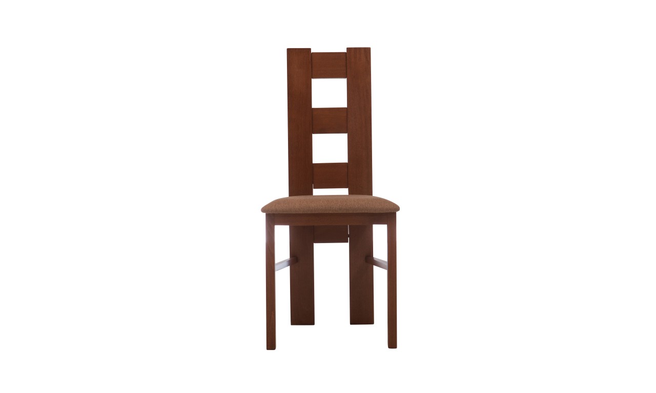 Krzesło bukowe, tapicerowane lub twarde, KT39