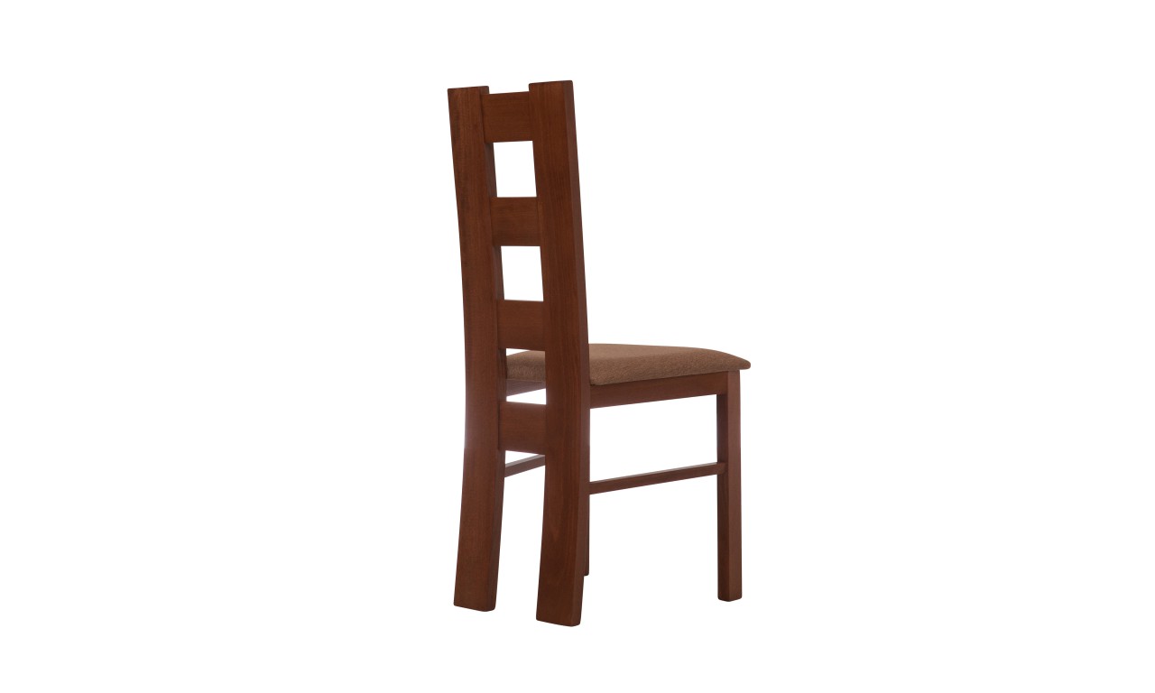 Krzesło bukowe, tapicerowane lub twarde, KT39