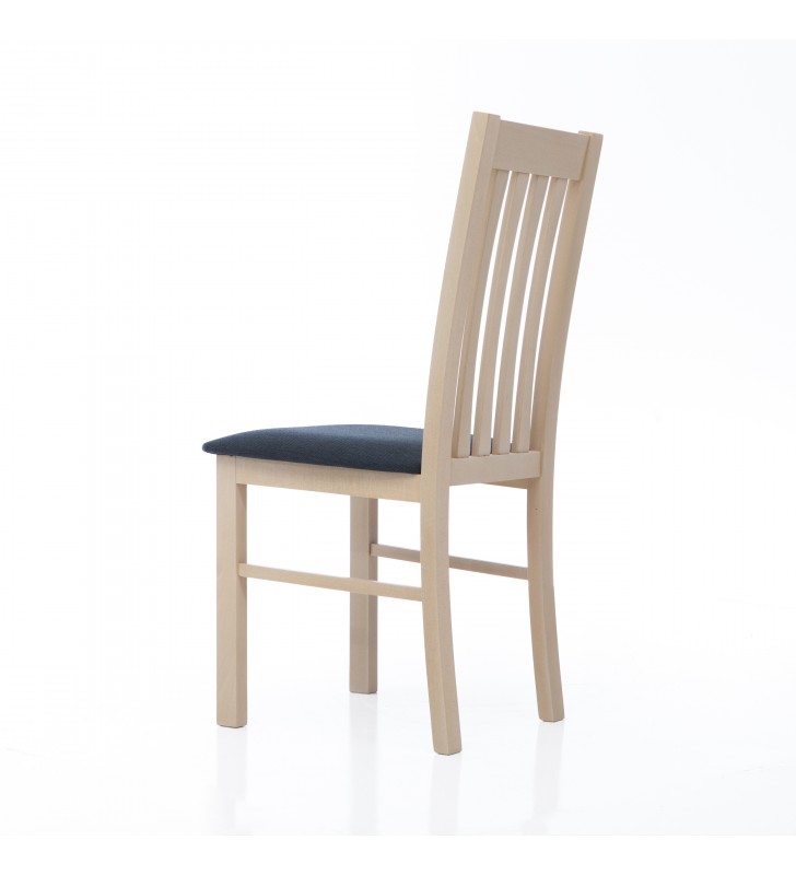 Krzesło bukowe, tapicerowane lub twarde, KT56