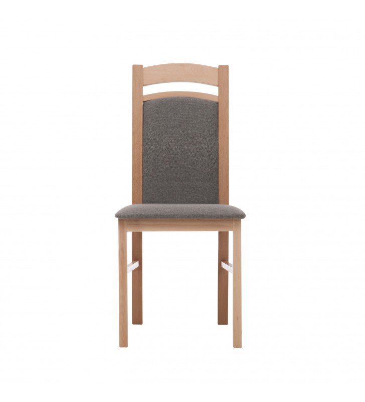 Krzesło bukowe, tapicerowane, KT05
