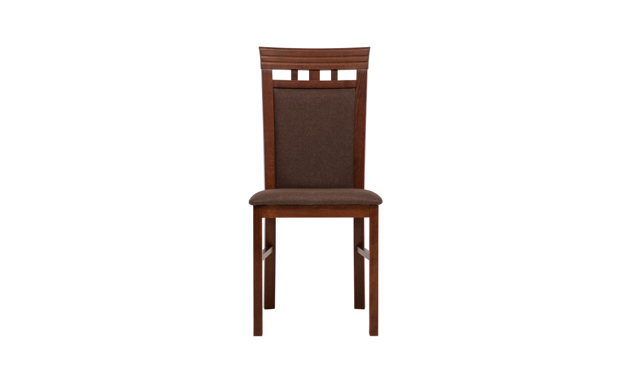Krzesło bukowe, tapicerowane, KT21
