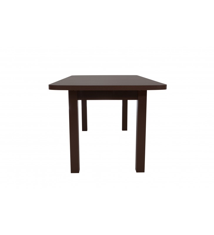 Stół bukowy (90x160), rozkładany, dowolna kolorystyka, ST12