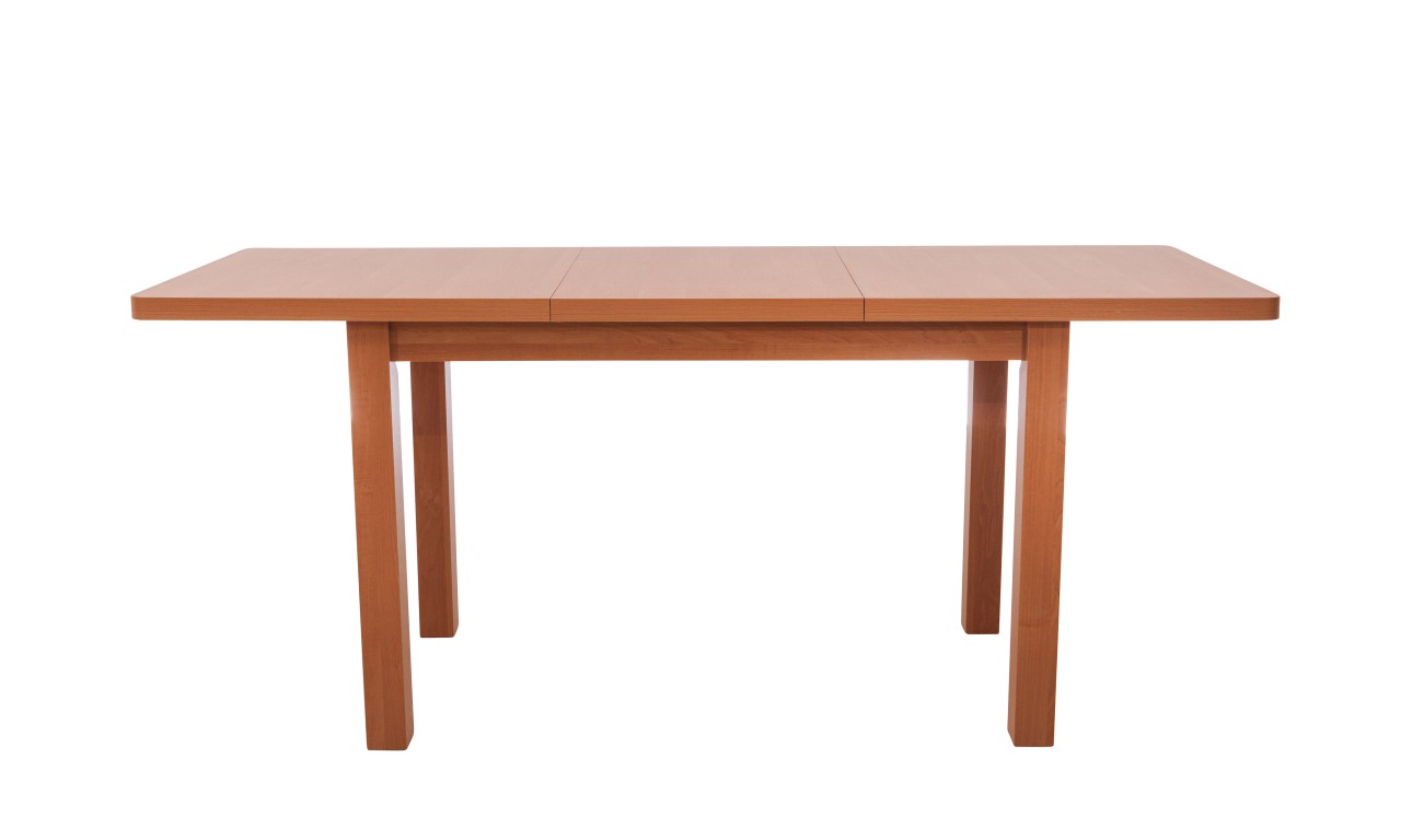 Stół bukowy (70x130), rozkładany, dowolna kolorystyka, ST22