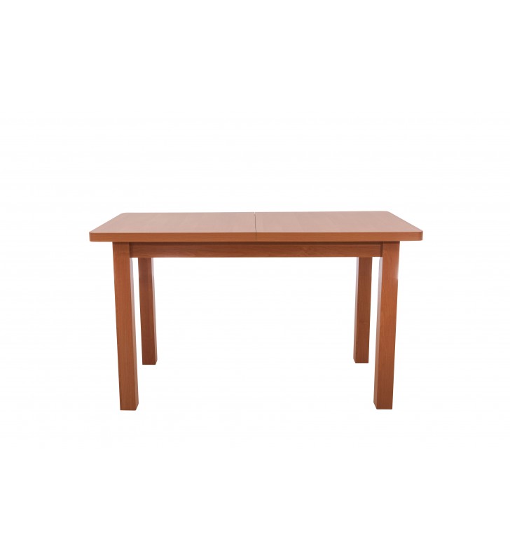 Stół bukowy (70x130), rozkładany, dowolna kolorystyka, ST22