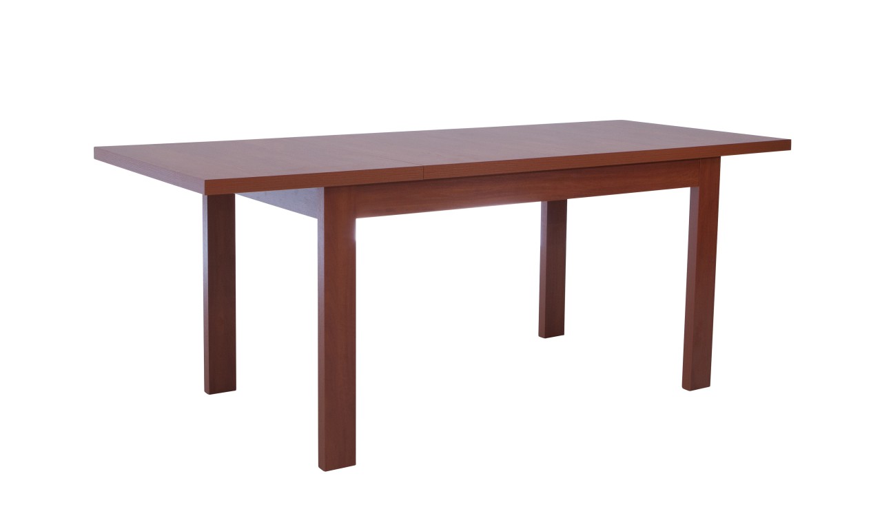 Stół bukowy (70x120), rozkładany, dowolna kolorystyka, ST63/0
