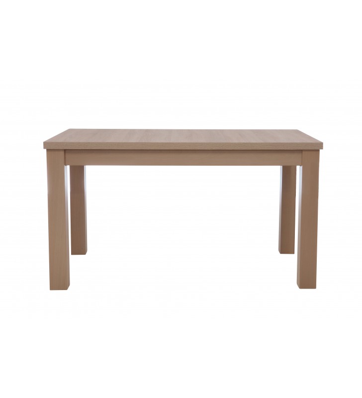 Stół bukowy (90x160), rozkładany, dowolna kolorystyka, ST64/2