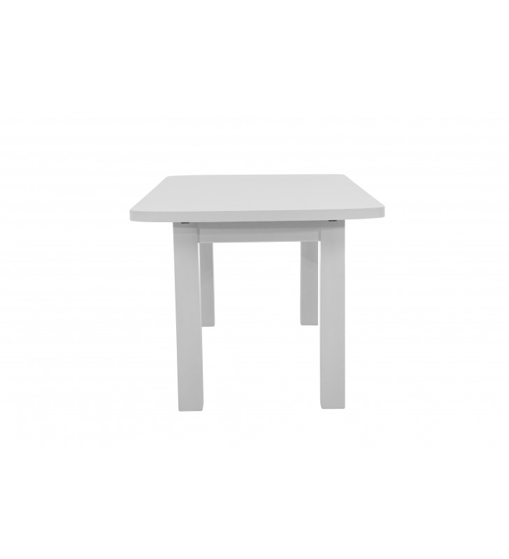 Stół bukowy (90x160), rozkładany (do 240cm), dowolna kolorystyka, ST35