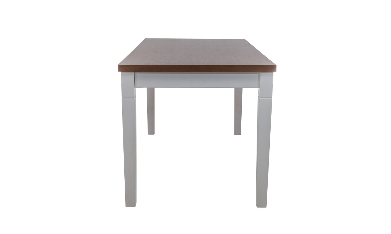 Stół bukowy (80x140), rozkładany, dowolna kolorystyka, ST75
