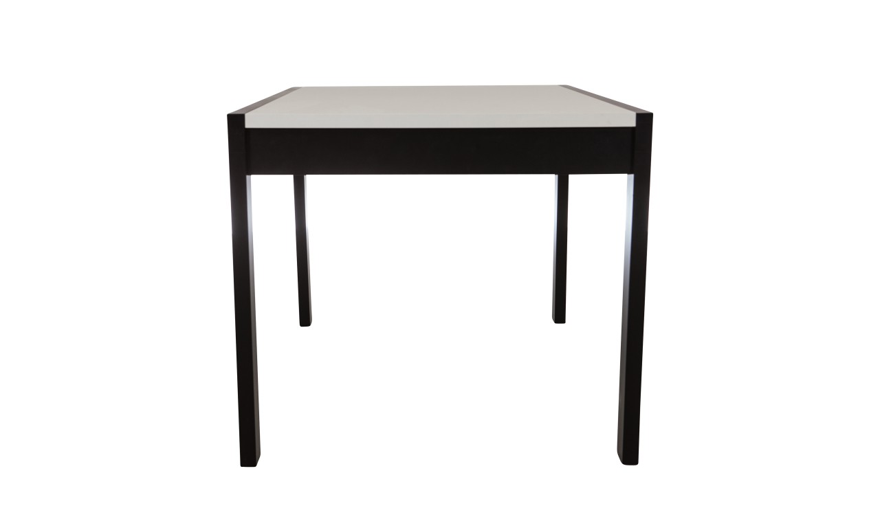 Stół bukowy (92x120), rozkładany, dowolna kolorystyka, ST61