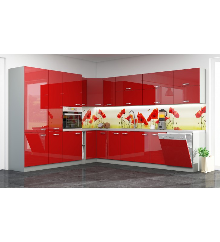 Szafka wisząca narożna ROSE 58x58 GN 1F