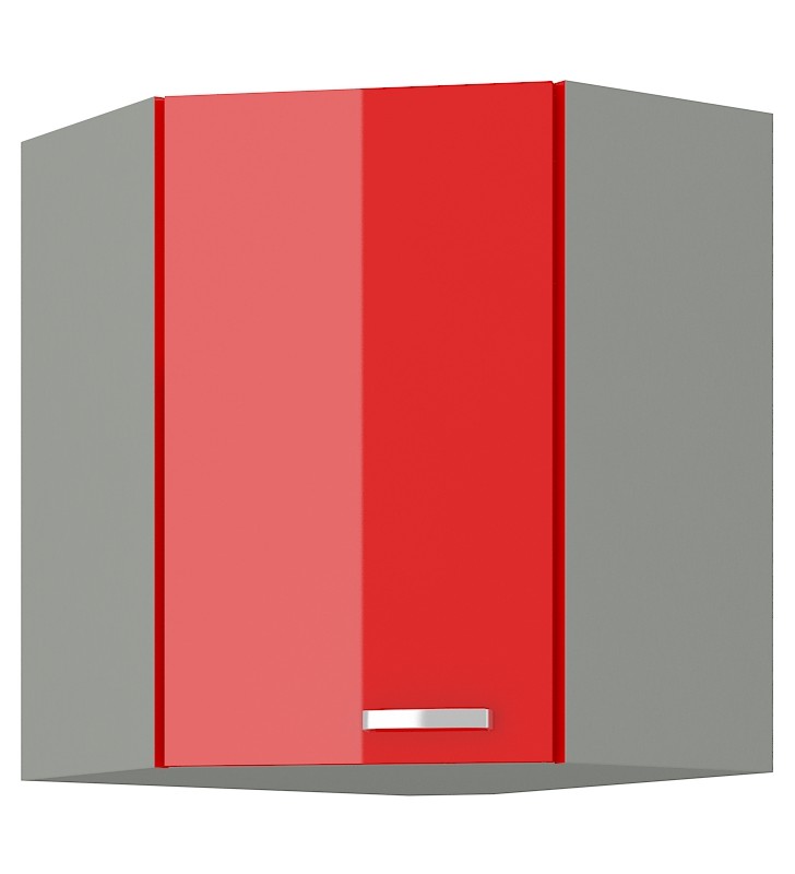 Szafka wisząca narożna ROSE 58x58 GN 1F