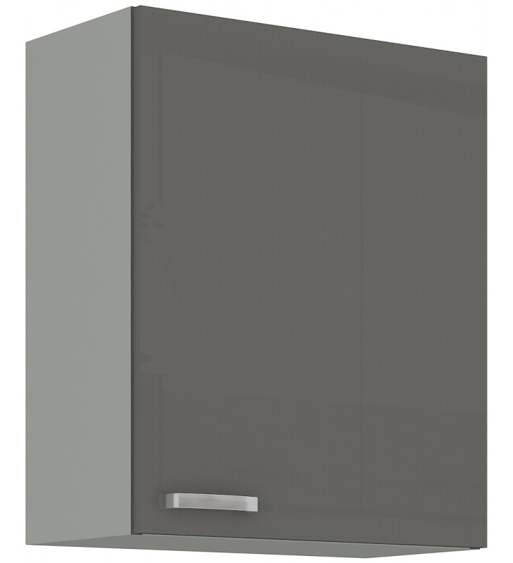 Szafka wisząca GREY 60 G-72 1F