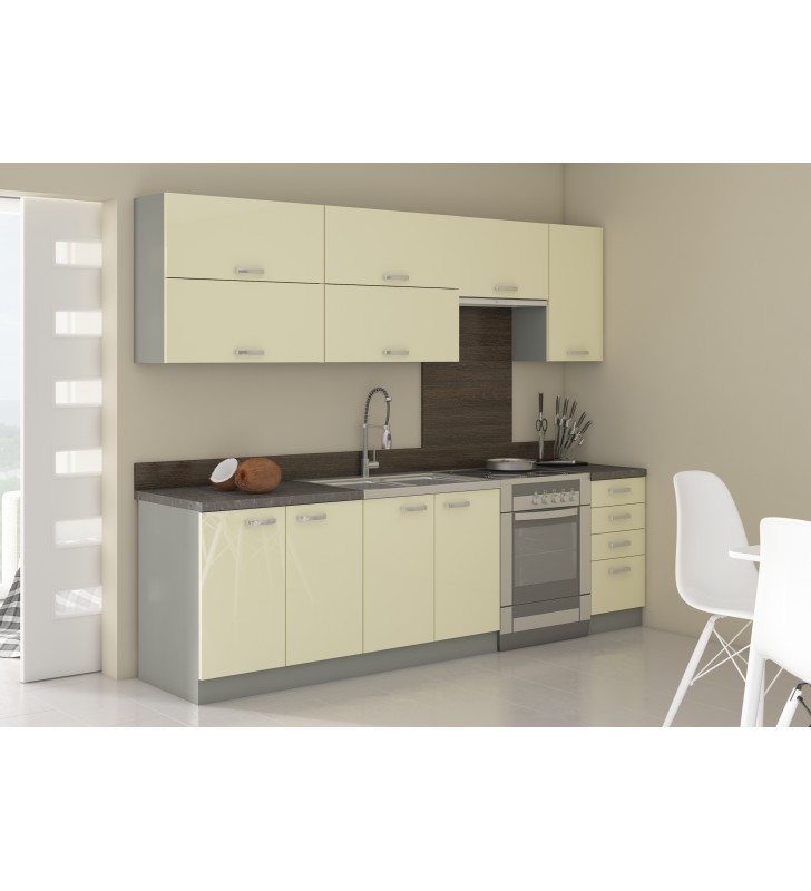 Szafka stojąca KARMEN 60 DK-210 2F