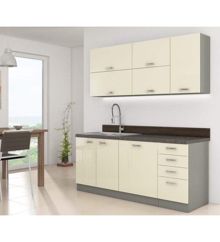 Szafka stojąca KARMEN 60 DK-210 2F