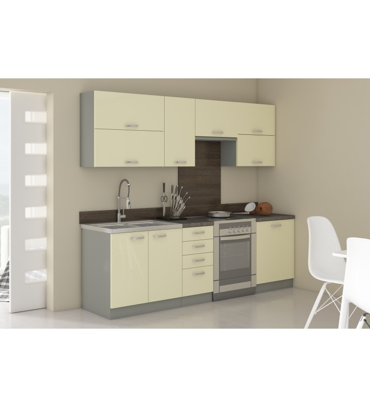 Szafka stojąca KARMEN 60 DK-210 2F