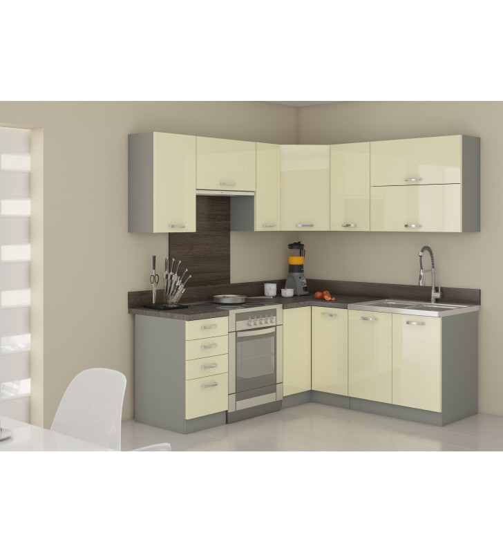 Szafka stojąca KARMEN 60 DK-210 2F