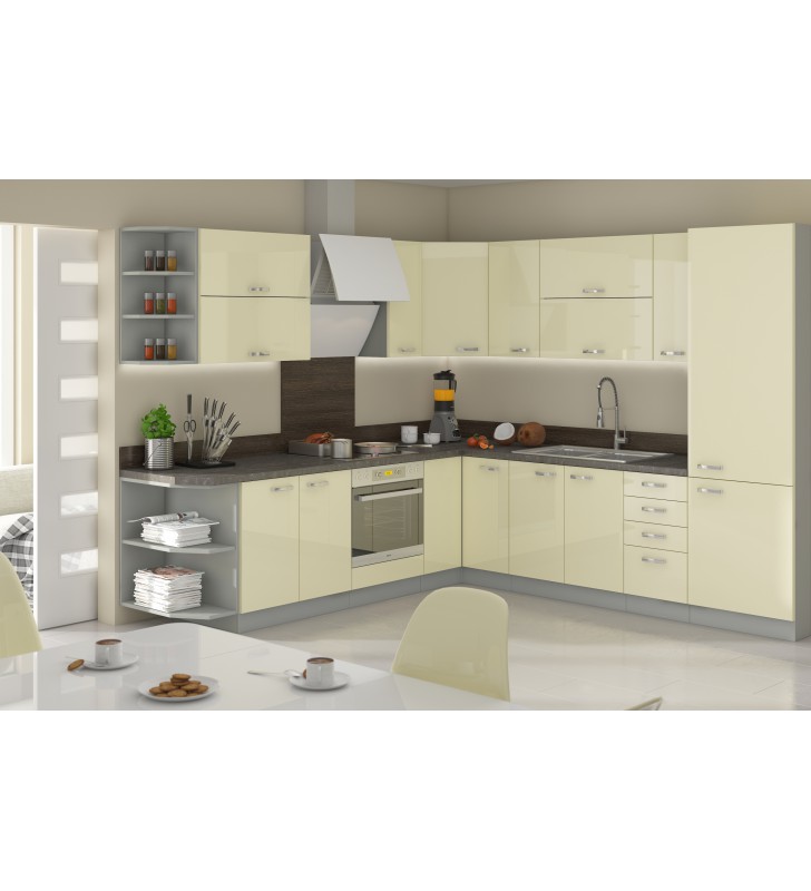 Szafka stojąca KARMEN 60 DK-210 2F
