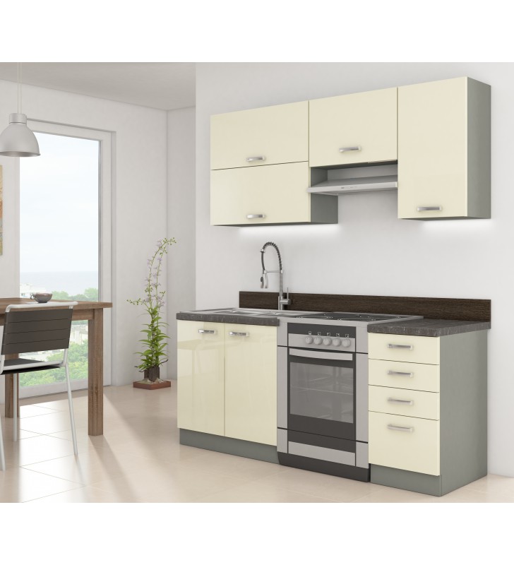 Szafka stojąca KARMEN 60 DK-210 2F