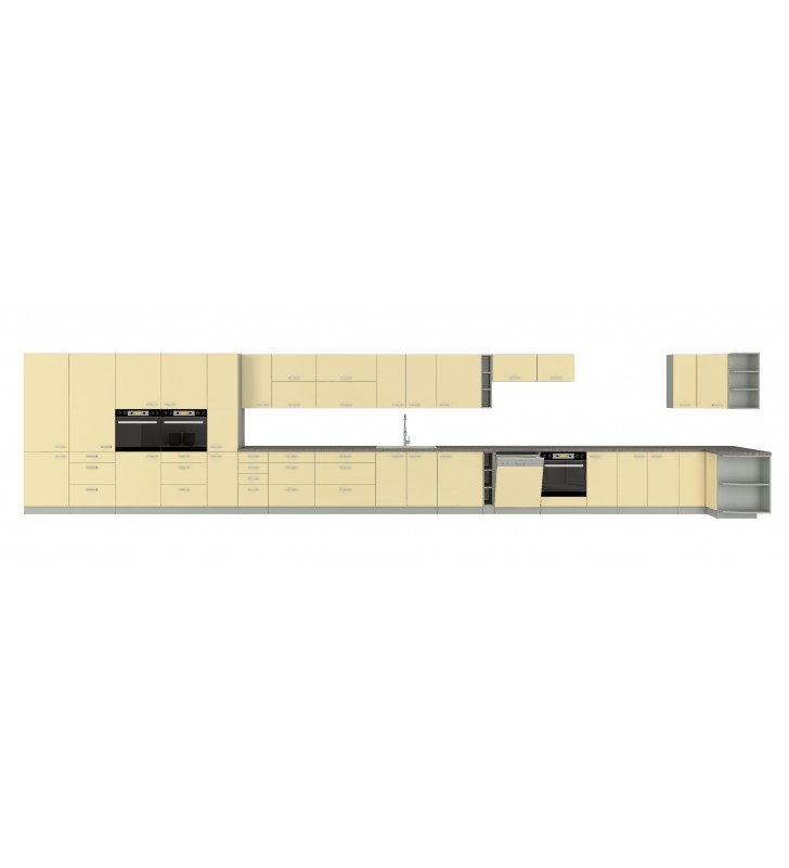 Front zmywarki KARMEN ZM 570x446