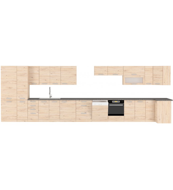 Szafka stojąca BORDEAUX 40 DK-210 2F