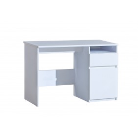 Biurko w stylu nowoczesnym, dostępne w dwóch propozycjach kolorystycznych ARCA AR7