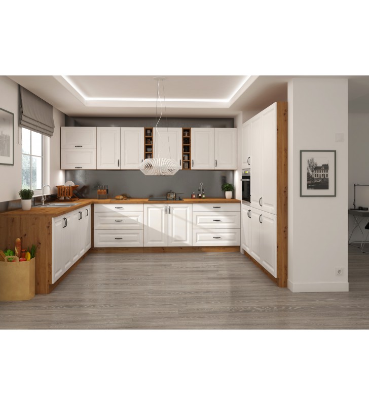 Szafka wisząca STILO 30 G-72 ZAK