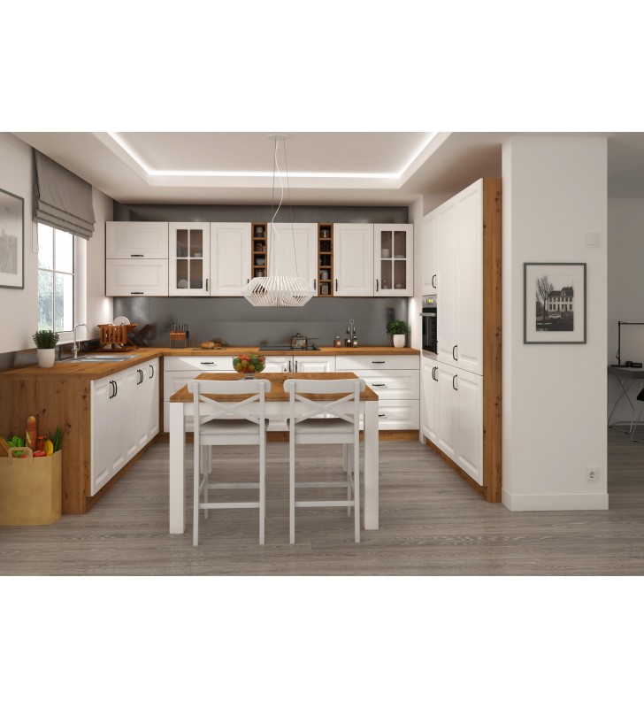 Szafka wisząca STILO 30 G-72 ZAK