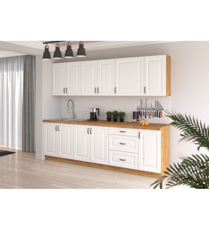 Szafka wisząca STILO 30 G-72 ZAK