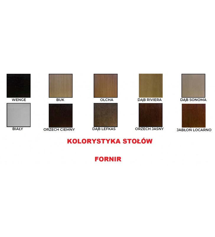 Stół bukowy (80x140), rozkładany, dowolna kolorystyka, ST62/1