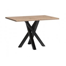 Stół rozkładany CALI (120-160 cm)