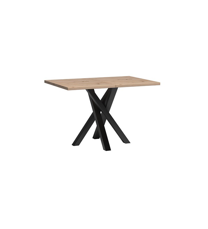 Stół rozkładany CALI (120-160 cm)