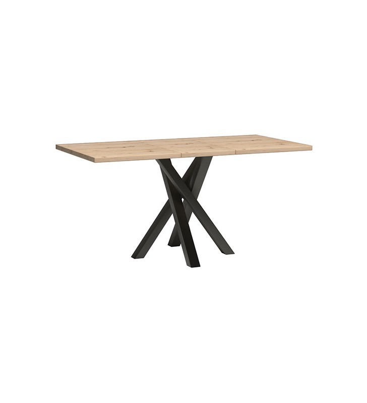 Stół rozkładany CALI (120-160 cm)