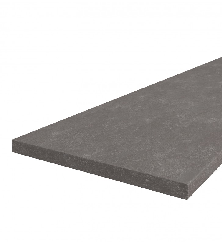 Blat kuchenny metalic brown 28/600