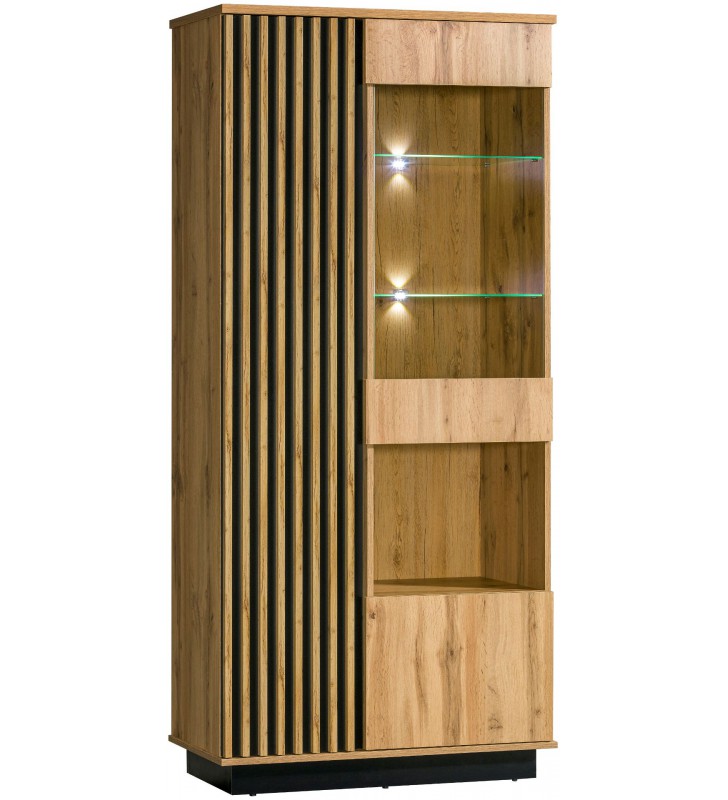 Zestaw mebli w stylu nowoczesnym do salonu Palermo H