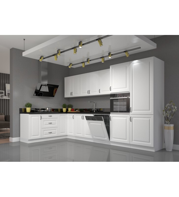 Szafka wisząca STILO WH/WH 60 GU-36 1F