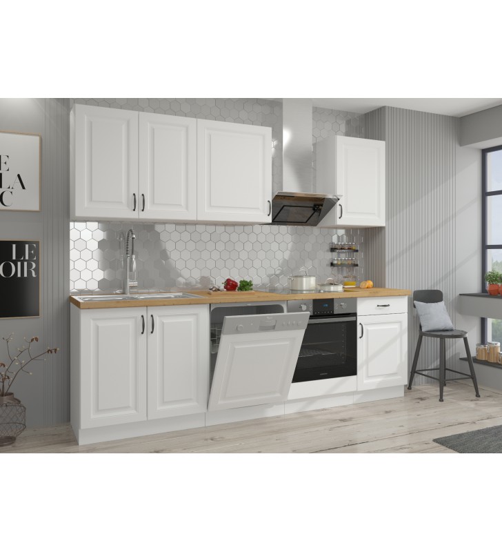 Szafka stojąca STILO WH 30 D ZAK BB