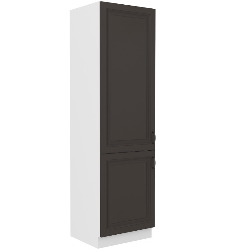Szafka stojąca STILO GR/WH 60 DK-210 2F