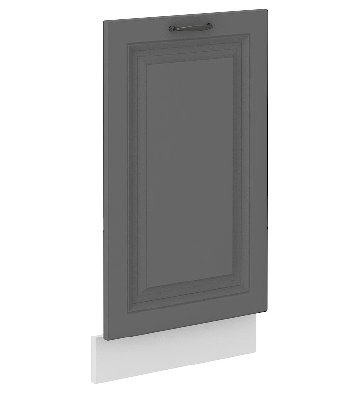 Front zmywarki Stilo ZM 713x446 dustgrey/white
