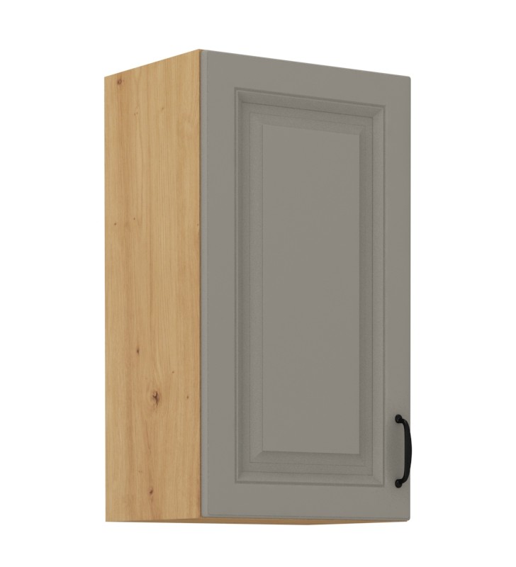 Zestaw mebli kuchennych STILO 3 claygrey/artisan