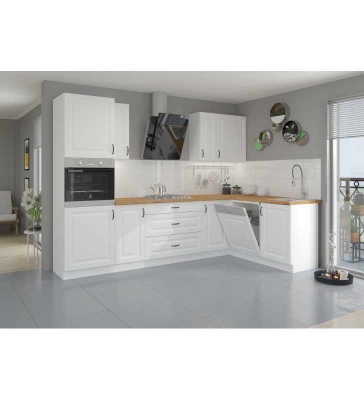 Szafka kuchenna STILO WH 60 NAGU-36 1F