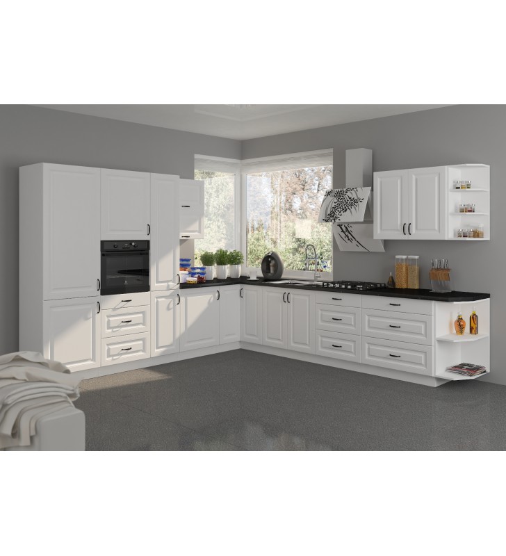 Szafka kuchenna STILO WH 60 NAGU-36 1F