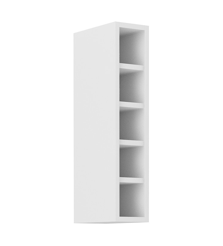 Szafka wisząca LUNA 15 G-72 OTW white